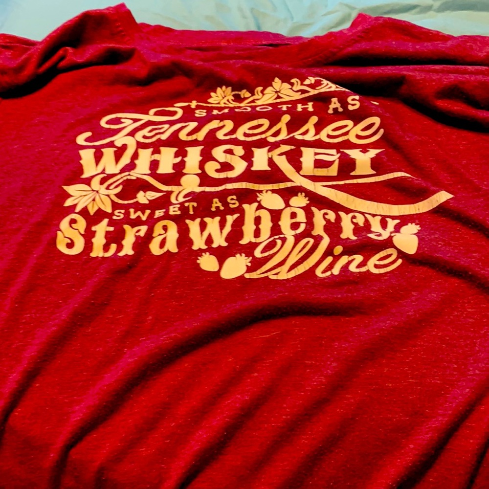 A country shirt